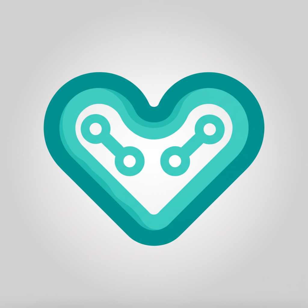 Apple Health logo